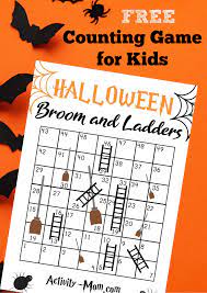 Pin On Halloween Activities For Kids