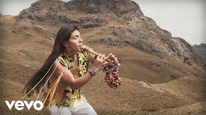 скачать песню нотр дам де пари бель на русском Leo Rojas El Condor Pasa Videoclip Native American Music Native American Songs Sony Music Entertainment