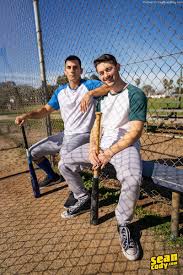 Touchdown Nudes - Hardcore Baseball Action