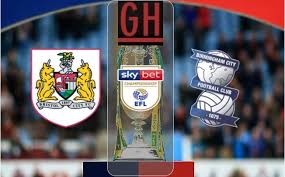 Bristol Vs Birmingham Efl Championship Video Highlights Bristol Championship Football Soccer Highlights Videos