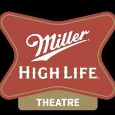 Miller high life logo png. Miller High Life Theatre Home Facebook