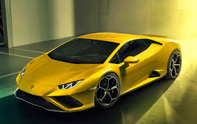 Lamborghini Updates 2020 Huracan Evo With New Drive Option