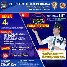 Dengan hormat, yang bertanda tangan di bawah ini: Jasa Pelatihan Satpam Security Bersertifikat Gada Pratama Postingan Facebook
