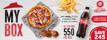 Pizza Hut Kenya Home Facebook