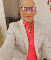 Richard "El Flaquito Con Swing" Nivar