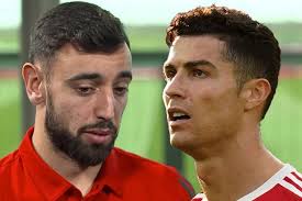 Bruno Fernandes ám chỉ MU tốt hơn khi không có Ronaldo