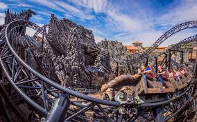 If you are heading south, heide park is ideal to visit on the road if you would like to experience some excitement on the way down through germany. Top Theme Parks Europe 2020 By Attendance Blooloop