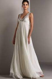 This Was My Dream Dress But I Couldn T Find It In Stock Anywhere Destination Wedding Dress Empire Style Wedding Dresses Wedding Dresses