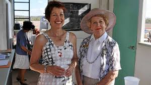 Miss Showgirl tradition brings Joy to community