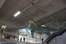Messerschmitt Me 163 Komet Luftwaffe Deutsches Museum Collection Munchen Germany