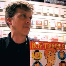 Chuck Mckinney's Instagram, Twitter & Facebook