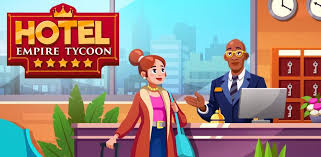 Hotel Empire Tycoon Idle Game Manager Simulator Kostenlos Am Pc Spielen So Geht Es Hotel Management Games Free Time Activities