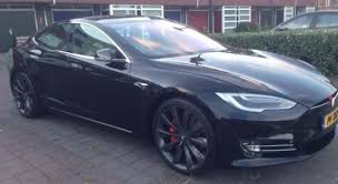 Dit Is De Duurste Tesla Model S Van Nederland Autoblog Nl Tesla Rijden Model