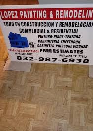 Lopez drywall was established in sheboygan, wisconsin more than 22 years ago with the mission of bringing our knowledge and craftsmanship and helping customers around the area with their different drywall needs. Lopez Painting N Remodeling Home Facebook