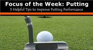 5 Best Putting Tips For New Golfers (And How To Improve Quickly)