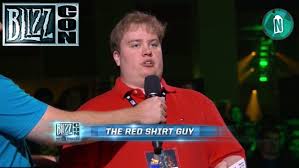 Cosplay blizzcon blizzard world of warcraft diablo starcraft. Blizzard Who Is Your Red Shirt Guy Gamesindustry Biz