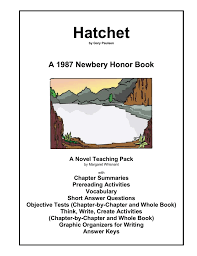Hatchet Taking Grades Publishing Company