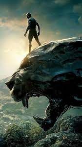 Black Panther Wallpaper 4k For Android Apk Download Black Panther Marvel Marvel Comics Wallpaper Black Panther Art