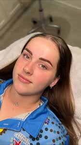 Holiday ready 🚀🚀, The absolute eye package 🤎 , #lashliftandtint  #browlamination #browsculpt #browdye #beautyrockhampton