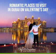 Valentine's gifts for him and valentines gift for her are now big business, which can only be seen as a good opportunity for all you star crossed lovers. Celebrate Valentines Day At These Romantic Places In Dubai