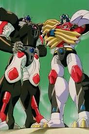 Transformers Beast Wars Ii Convoy Optimus Primal And Lio Convoy From Lio Convoy In Immin Transformers Artwork Transformers Energon Transformers Masterpiece