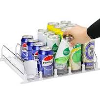 Custom Made Plastic Magnet Shelf Divider PVC Drink Bottle Wine Box Dividers  Plastic Dividers for Supermarket Shelf