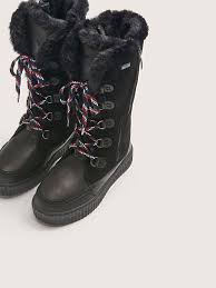 Wide Caitlyn Lace Up Winter Boot Pajar
