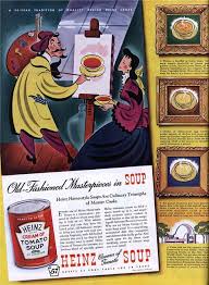 Heinz Soup Vintage Ads Vintage Advertisements Cream Of Tomato Soup