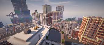 These same items can also be found in chests which respawn throughout the map. Los Santos Meets Minecraft As Somebody Recreates Gta 5 Map To Scale