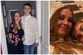 Families of murdered Bristol teens pay tribute