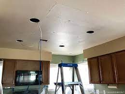 They appear as a light shining from a hole in the ceiling. Tutorial How To Install Recessed Lighting Welcome To Heardmont