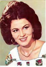 Home page / irina loghin. Irina Loghin Music Romania Postcard 36168