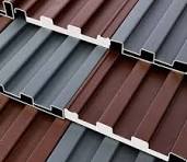 Buy Corrugated Sandwich Panel Roofing High Strength EPS Foam ...