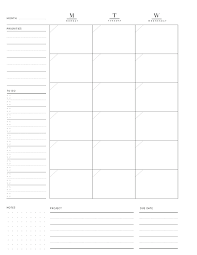 free weekly hourly schedule template pdf world of printables