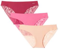 Whether you're looking for a shiny. Amazon Brand Mae Women S Sueded Lace Back Brazilian Underwear 3 Pack Buy Online In Andorra At Andorra Desertcart Com Productid 180191938