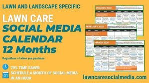 This means one platform to manage clients, quoting, employee scheduling and dispatch, time tracking, invoicing, and. 2020 Lawn Care Social Media Calendar To Increase Customers Growing Profits Menafn Com