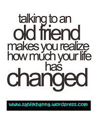 New And Old Cycle Of Being Friends Old Friend Quotes Friends Quotes Words Quotes