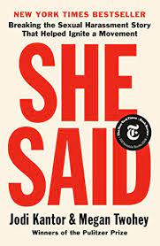 .teenage experiences of sexual harassment and abuse by fellow teens in an outpouring described by a senior police officer as a #metoo movement for schools. She Said Breaking The Sexual Harassment Story That Helped Ignite A Movement English Edition Ebook Kantor Jodi Twohey Megan Amazon De Kindle Shop