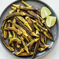 The best lady finger no bake dessert recipes on yummly | tiramisu dessert, ingredients dessert tiramisu, dreamy. Simple Roasted Okra