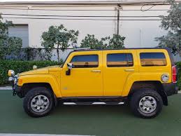 Image result for Yellow 2007 Hummer