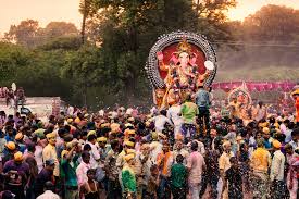Top 5 places to witness ganesh chaturthi in hyderabad, 2019, visit ganesh idols between 2 to 11 sep 2019. Ganesh Chaturthi The Hindu Festival Celebrating Lord Ganesha