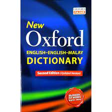 Glosbe is a community based project created by people just like you. New Oxford English English Malay Dictionary Second Edition Updates Version Shopee Malaysia
