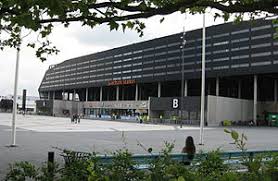 Allowing malmö ff to compete in the champions league, the capacity of swedbank stadion is reduced to 21,000 as the 6,000 terrace places are converted into seats as per. Eleda Stadion Wikipedia