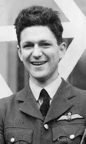 Southampton's Fighter Plane Hero