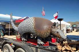 Texas Big Bend National Park Celebrate Big Big Bend Bbq Pit Smoker Terlingua Chili