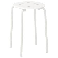 marius white stool ikea ikea stool stool ikea