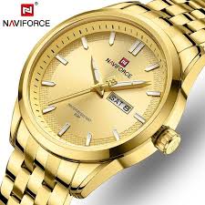 NaviForce NF9203 - Golden