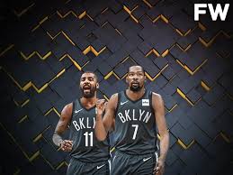 This kevin durant brooklyn nets portrait print is original artwork created by robot eats popcorn. Kevin Durant Nets Wallpapers Wallpaper Cave
