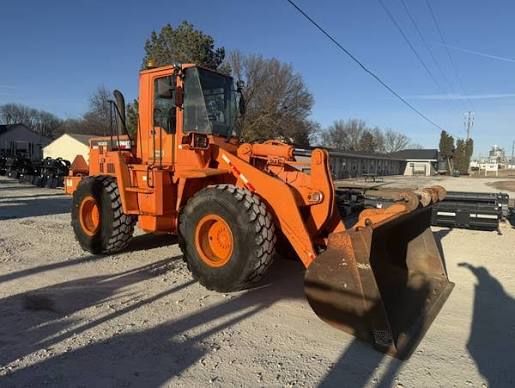 Komatsu WA300L-3 Wheel Loader