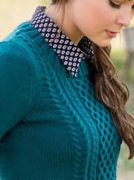 Using only one skein, you can whip up a hand made a knitted gift in an afternoon. Irish Knits Aran Sweater Pattern Collection Knitting Pattern Collections Interweave
